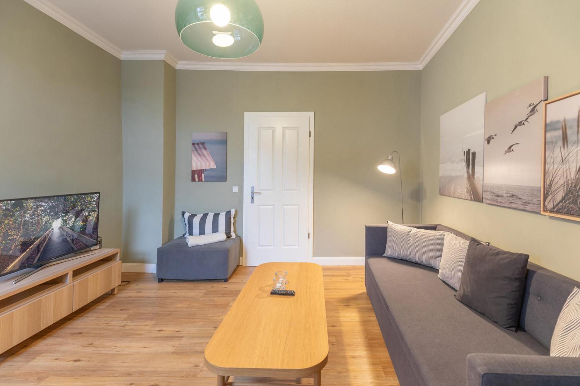 Apartament Mok Fast Husum  Zewnętrze zdjęcie