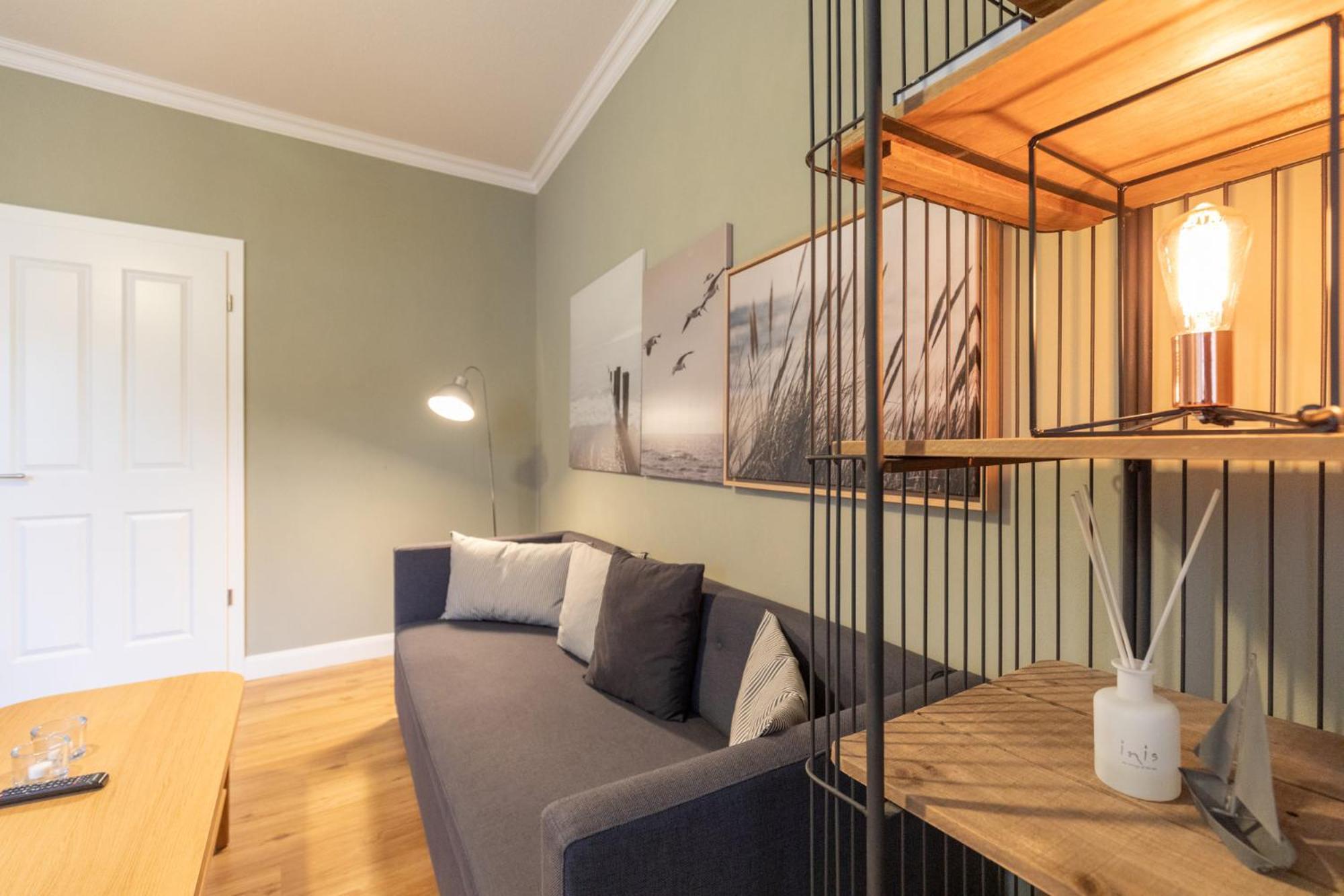 Apartament Mok Fast Husum  Zewnętrze zdjęcie