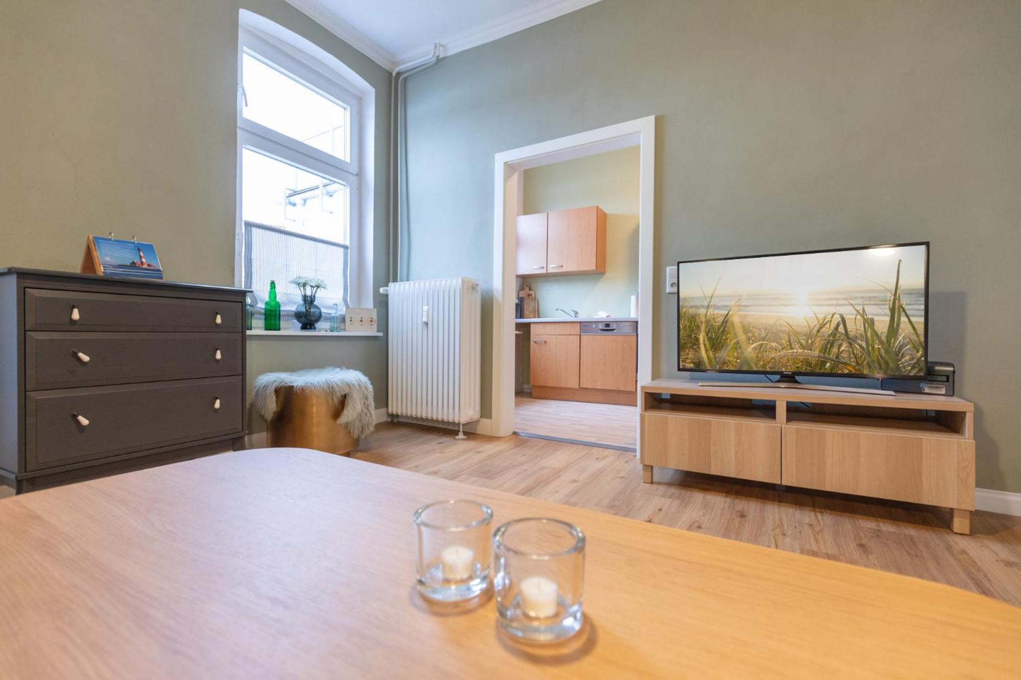 Apartament Mok Fast Husum  Zewnętrze zdjęcie