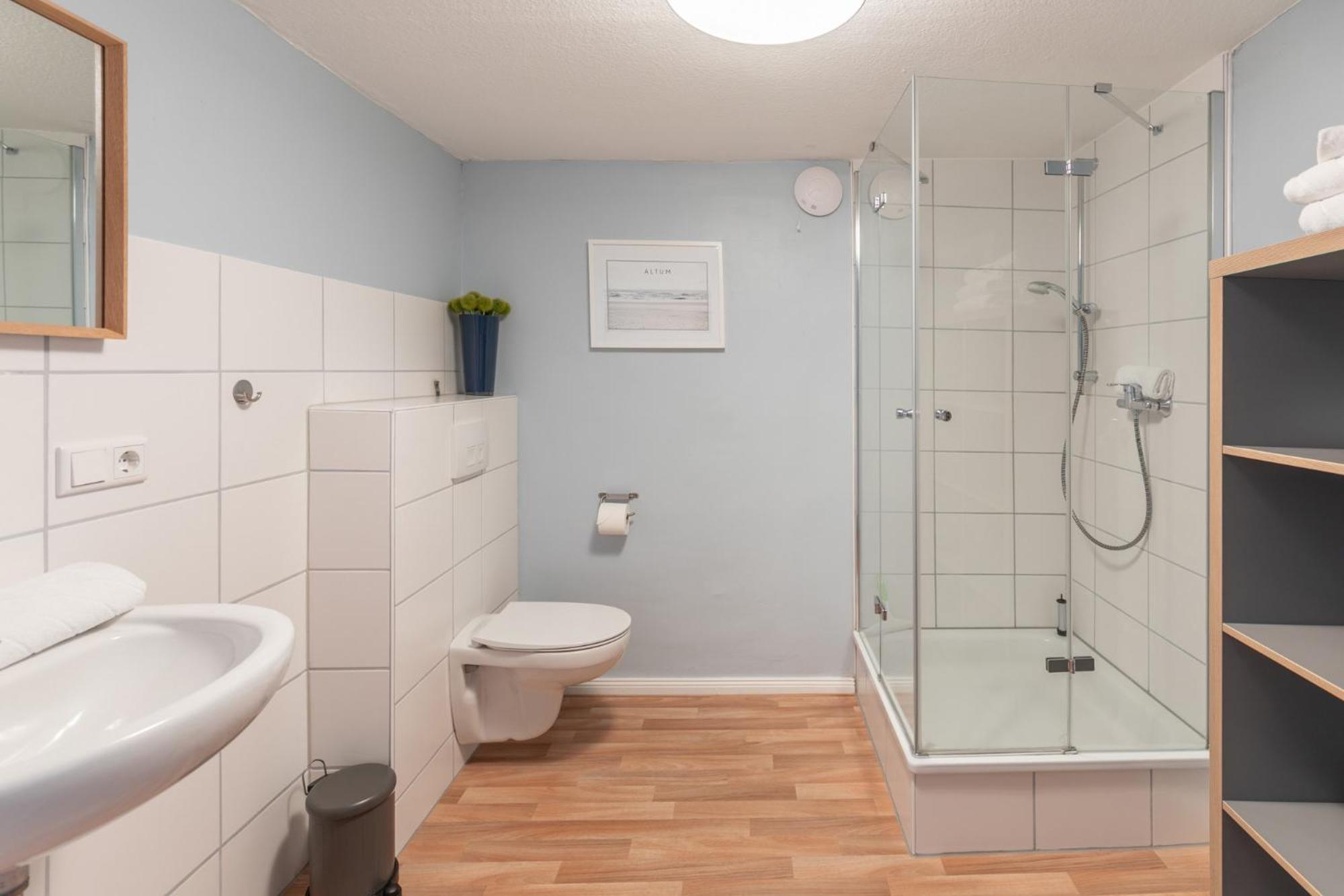 Apartament Mok Fast Husum  Zewnętrze zdjęcie