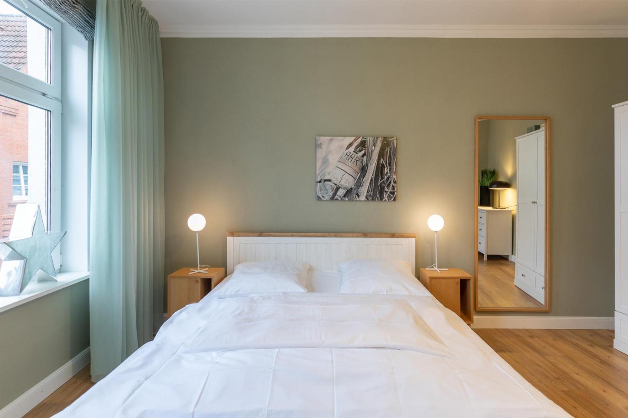 Apartament Mok Fast Husum  Zewnętrze zdjęcie