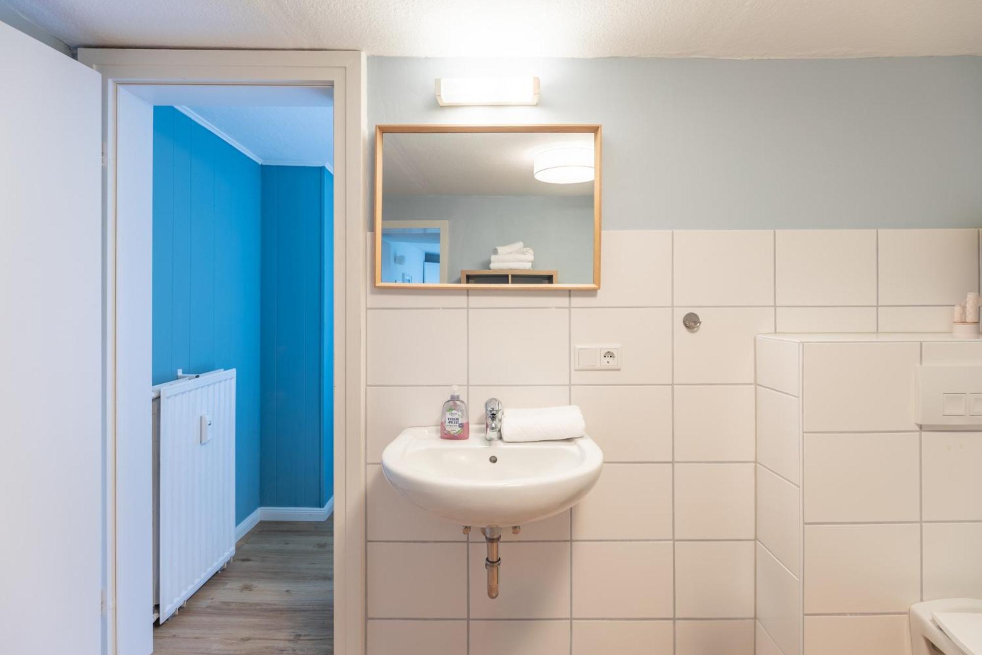 Apartament Mok Fast Husum  Zewnętrze zdjęcie
