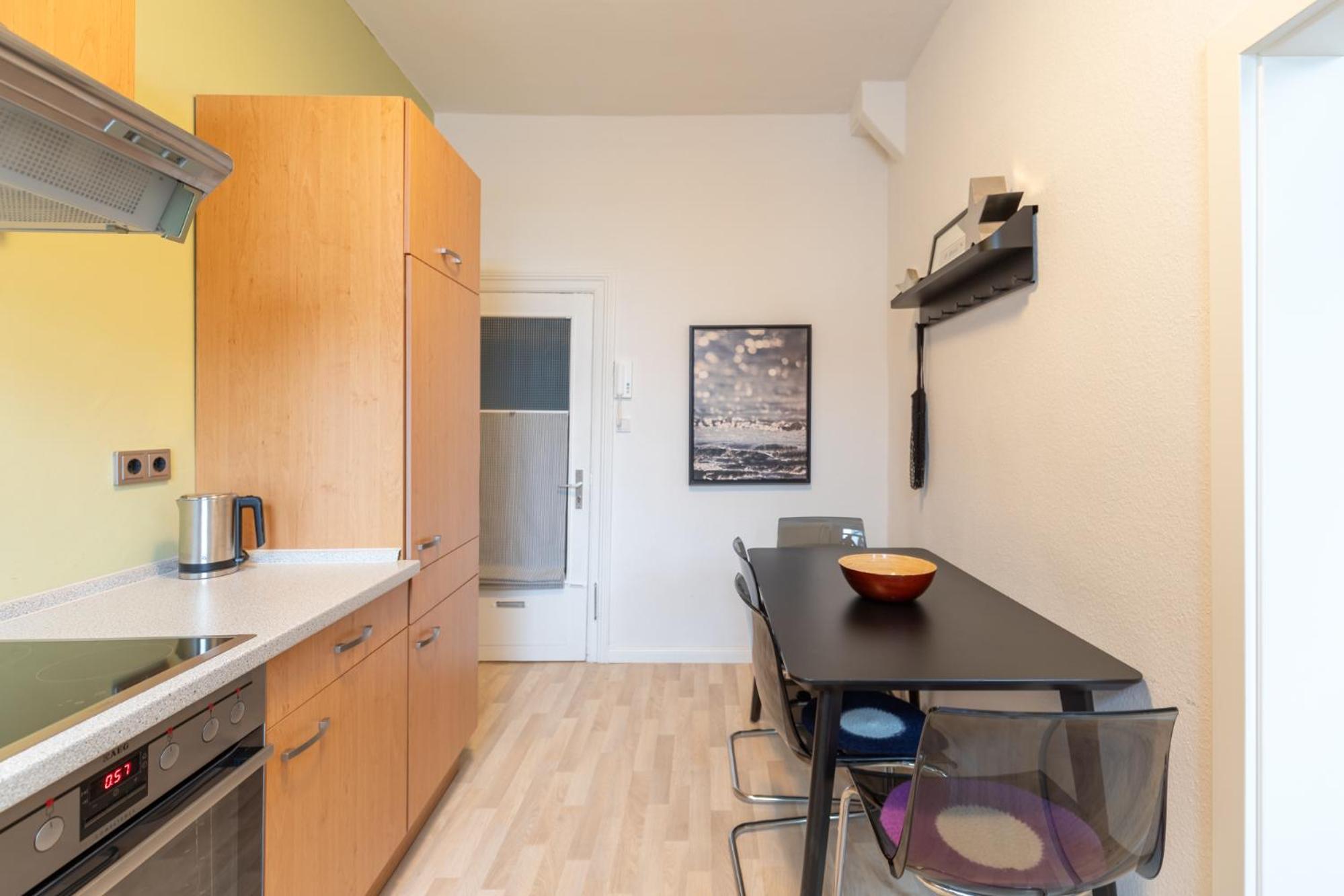 Apartament Mok Fast Husum  Zewnętrze zdjęcie