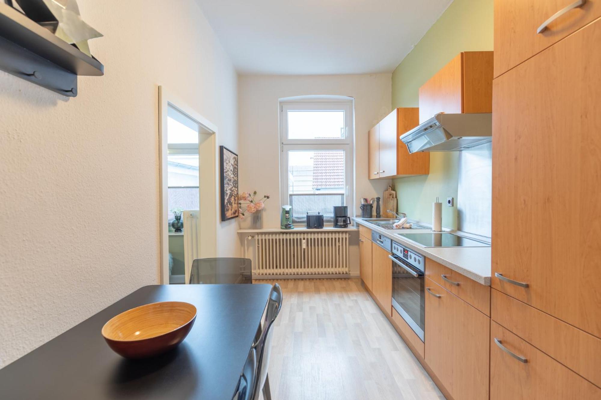 Apartament Mok Fast Husum  Zewnętrze zdjęcie