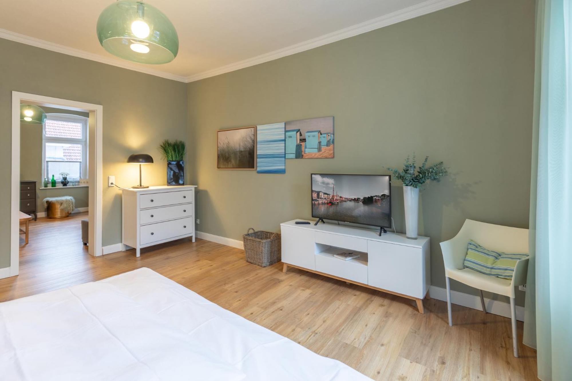 Apartament Mok Fast Husum  Zewnętrze zdjęcie