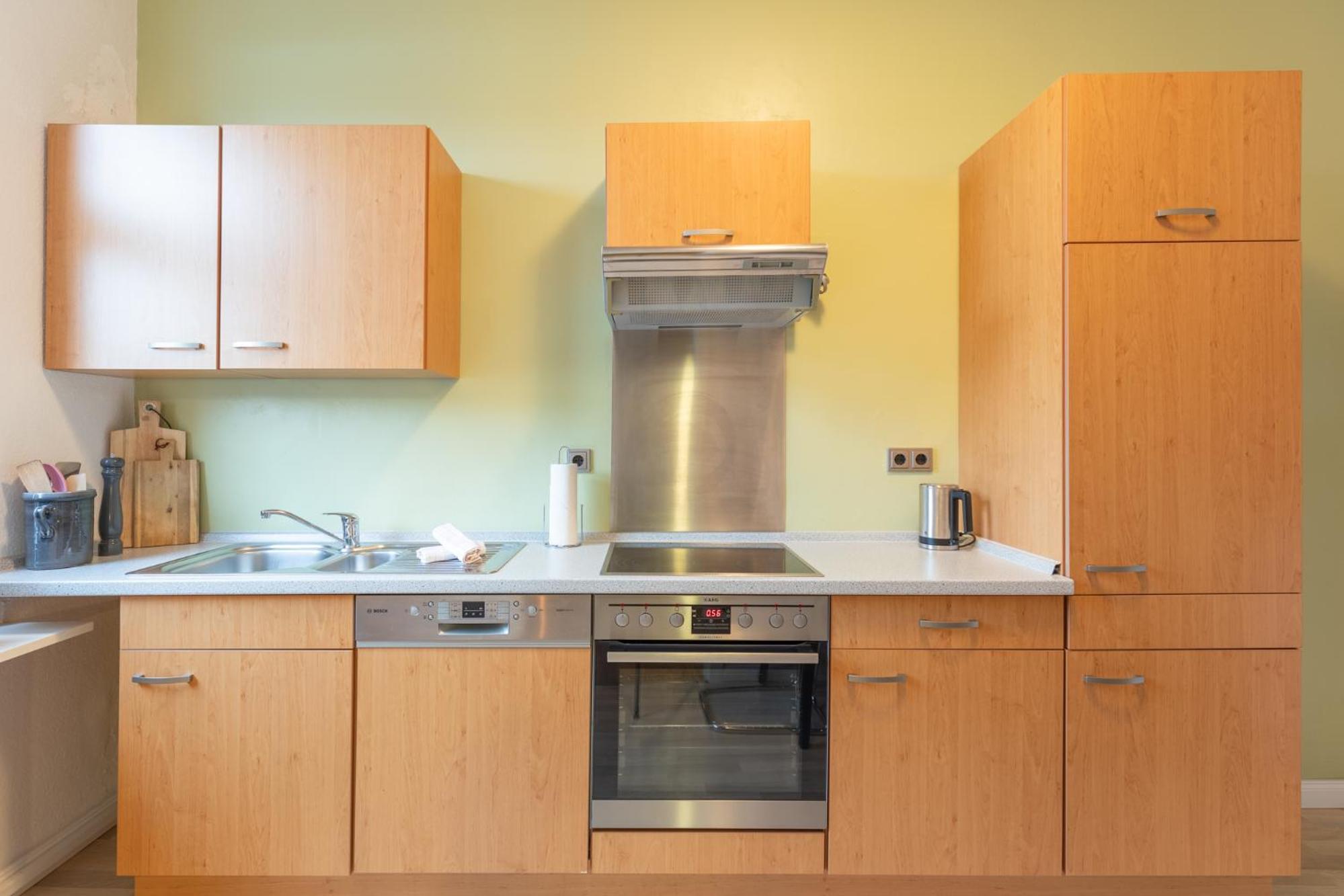Apartament Mok Fast Husum  Zewnętrze zdjęcie