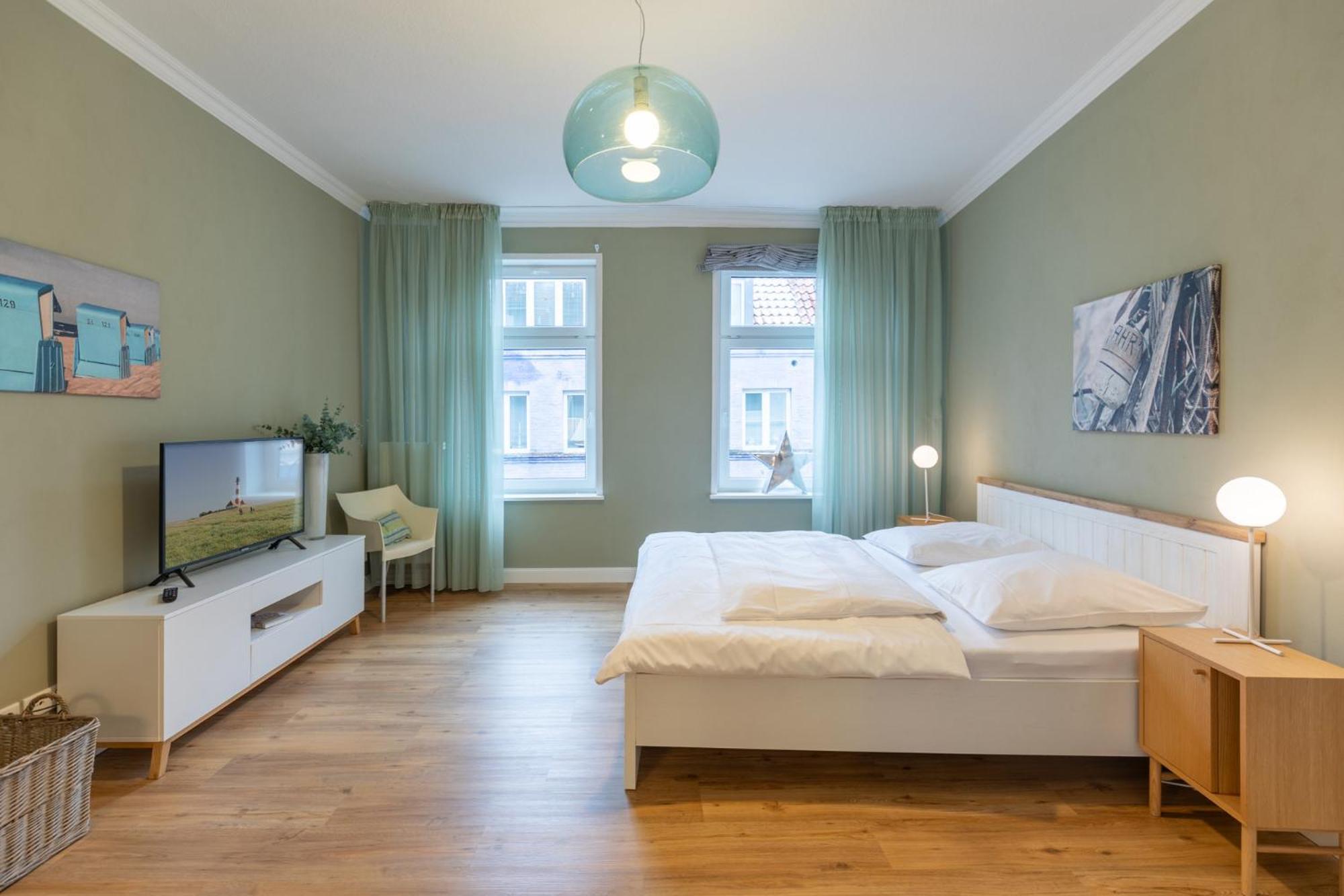 Apartament Mok Fast Husum  Zewnętrze zdjęcie