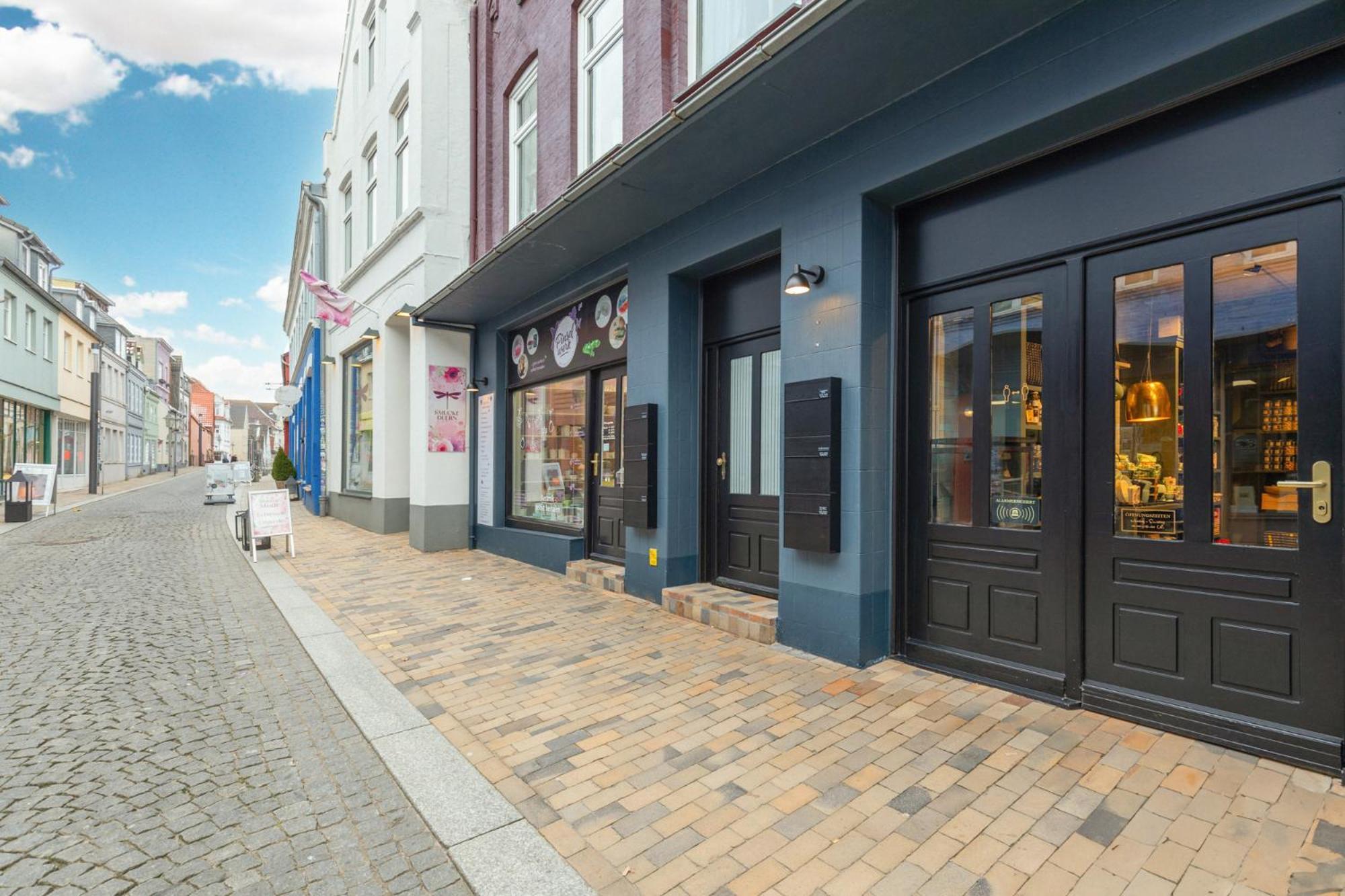 Apartament Mok Fast Husum  Zewnętrze zdjęcie